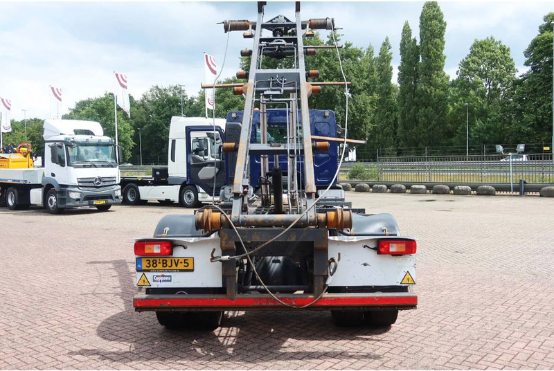 Volvo FE 280 Container / Kabelsysteem H.T.S Kabel, 15 ton, 575 cm 6 Cilinder - Camión con equipo de cable: foto 3 Volvo FE 280 Container / Kabelsysteem H.T.S Kabel, 15 ton, 575 cm 6 Cilinder - Camión con equipo de cable: foto 3