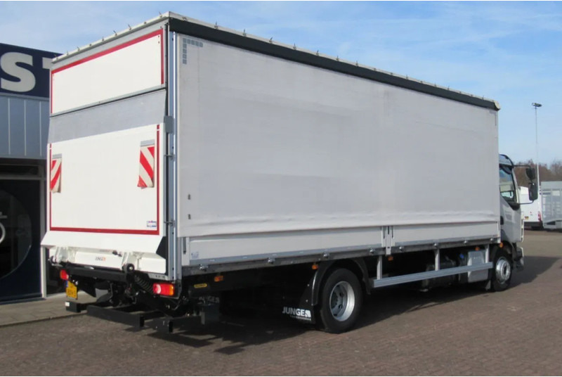 Volvo FL 240 Schuifzeil + Klep 1500 kg Euro 6 - Camión lona: foto 3 Volvo FL 240 Schuifzeil + Klep 1500 kg Euro 6 - Camión lona: foto 3