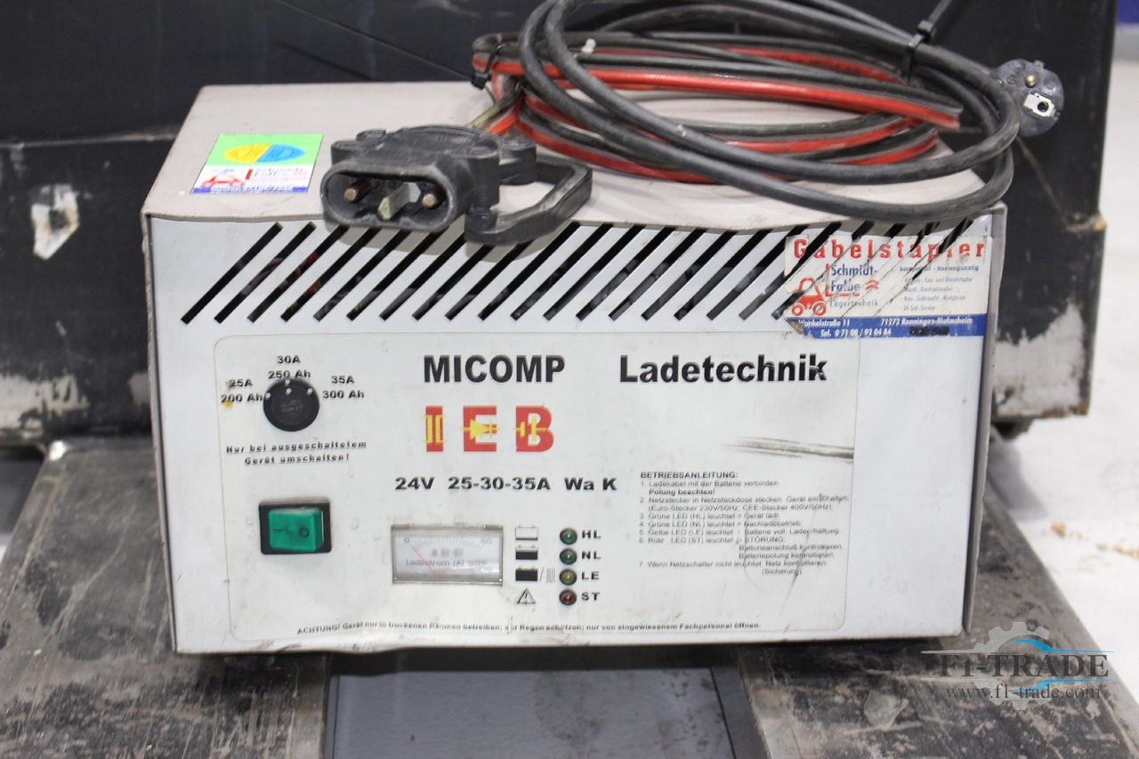 BT LWE200 - Transpaleta: foto 5 BT LWE200 - Transpaleta: foto 5