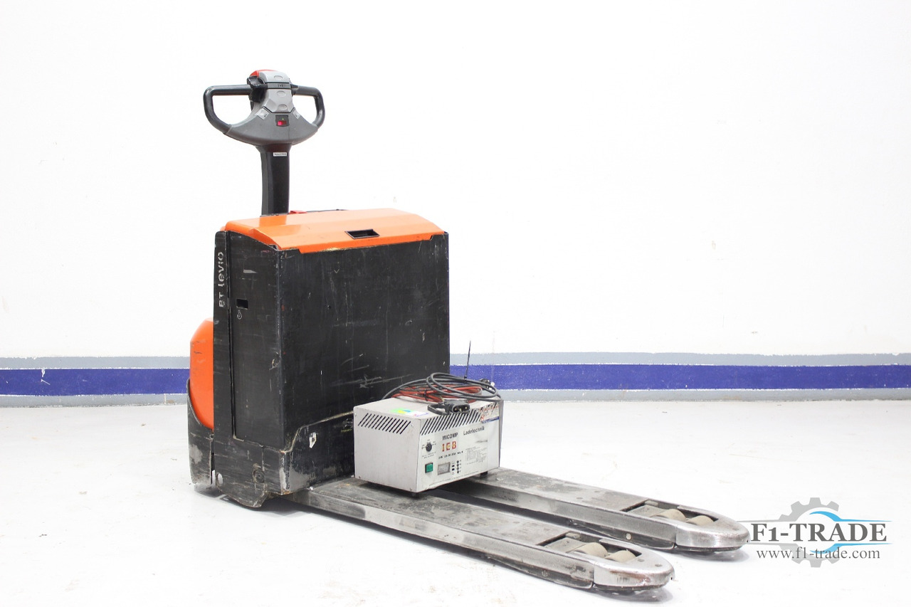 BT LWE200 - Transpaleta: foto 1 BT LWE200 - Transpaleta: foto 1