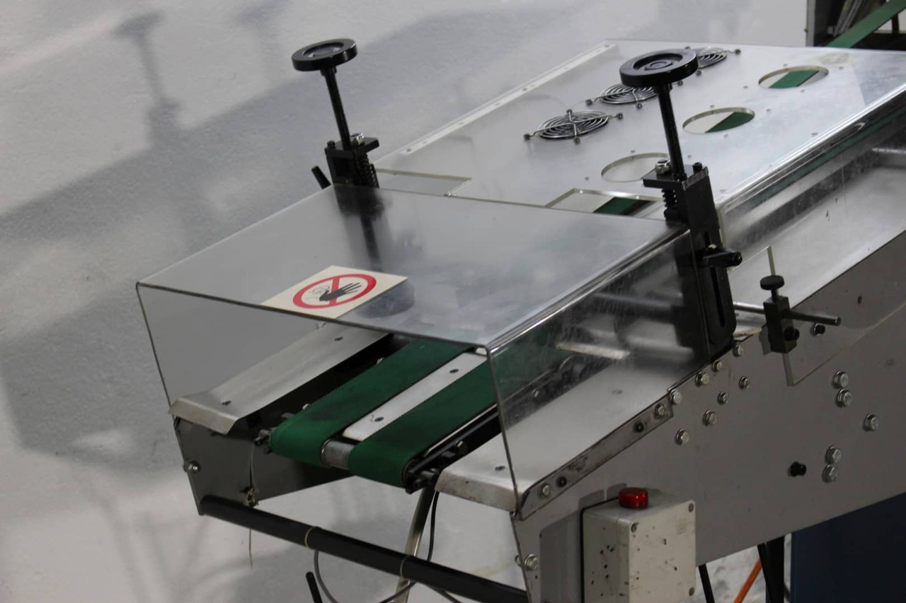 CMC ROBOT 300 PMC - Máquina de impresión: foto 5 CMC ROBOT 300 PMC - Máquina de impresión: foto 5