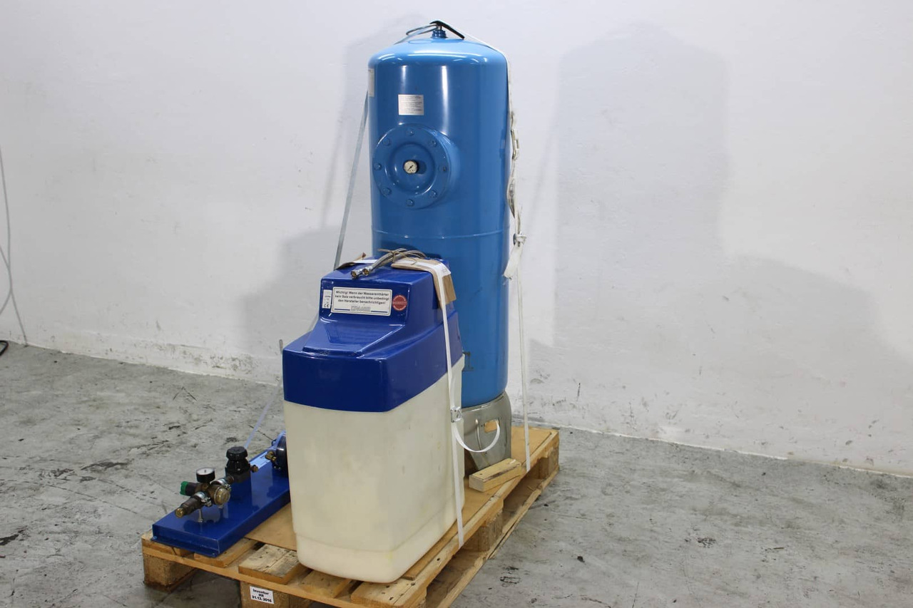 DRAABE AC 2040 - Equipo de climatización industrial: foto 3 DRAABE AC 2040 - Equipo de climatización industrial: foto 3
