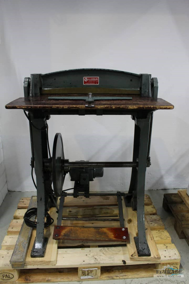E. Bickel HK3/61 - Máquina de impresión: foto 1 E. Bickel HK3/61 - Máquina de impresión: foto 1