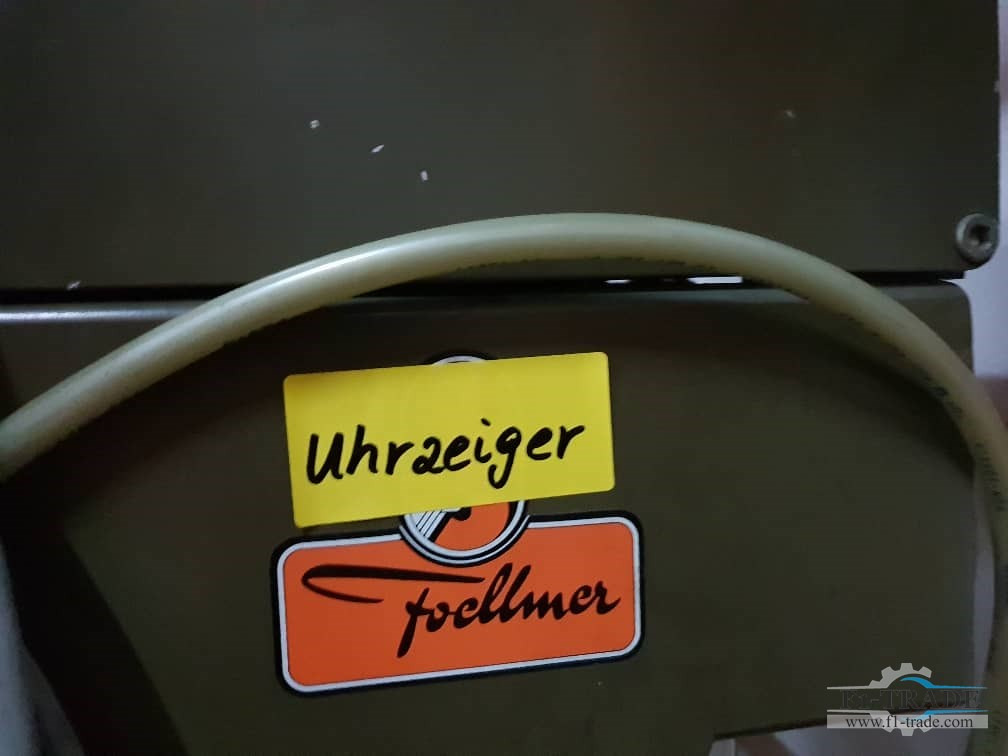 Josef Foellmer IRAM 200 - Máquina de impresión: foto 4 Josef Foellmer IRAM 200 - Máquina de impresión: foto 4