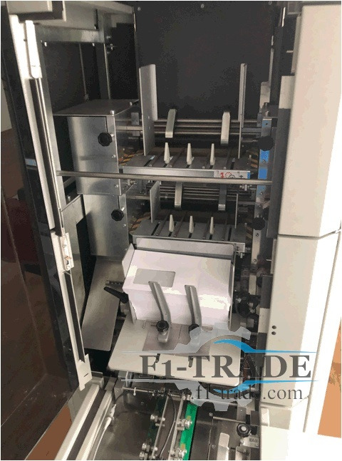 Kern 686 T-Linie - Máquina de impresión: foto 4 Kern 686 T-Linie - Máquina de impresión: foto 4