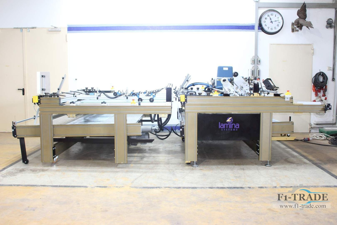 Lamina GL 1800m - Plegadora de papel: foto 3 Lamina GL 1800m - Plegadora de papel: foto 3