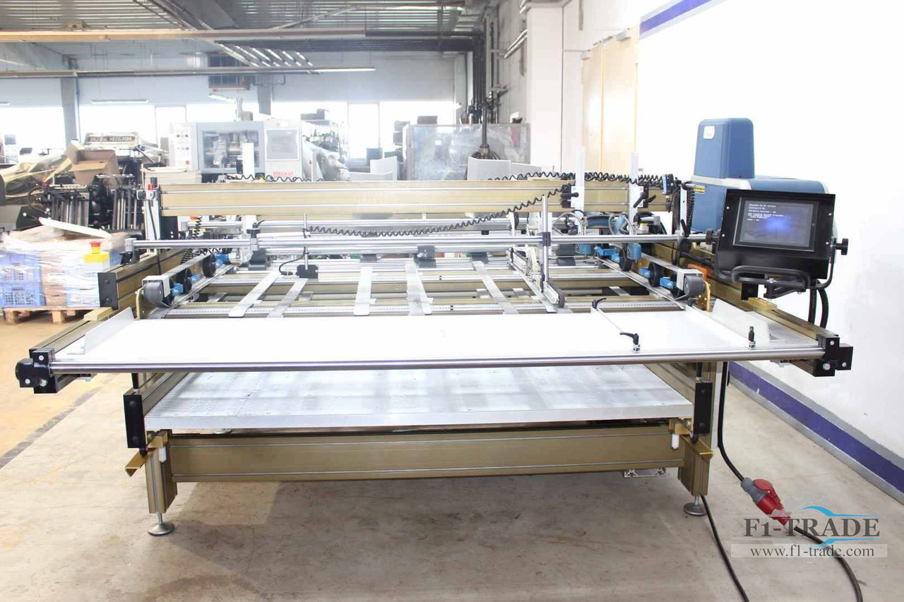 Lamina GL 1800m - Plegadora de papel: foto 4 Lamina GL 1800m - Plegadora de papel: foto 4