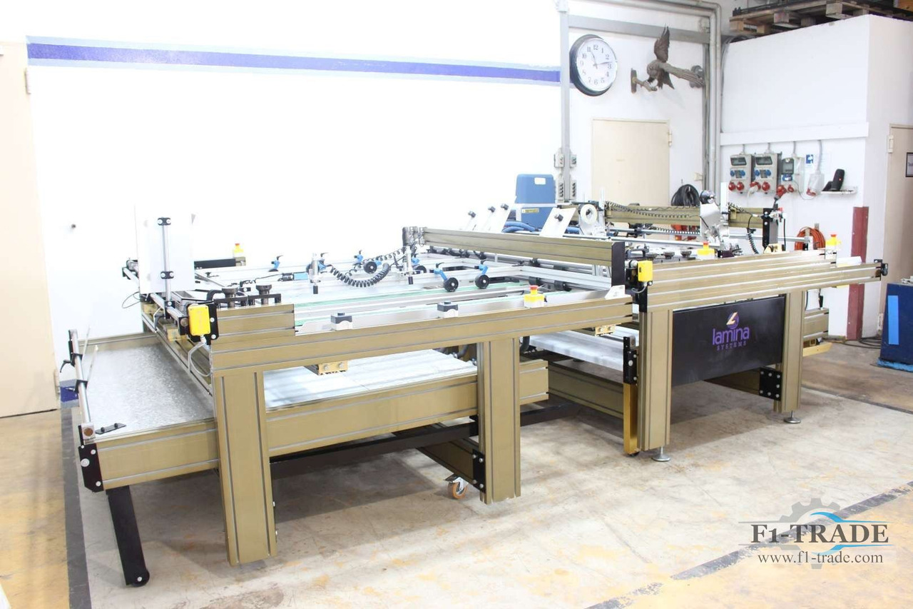 Lamina GL 1800m - Plegadora de papel: foto 2 Lamina GL 1800m - Plegadora de papel: foto 2