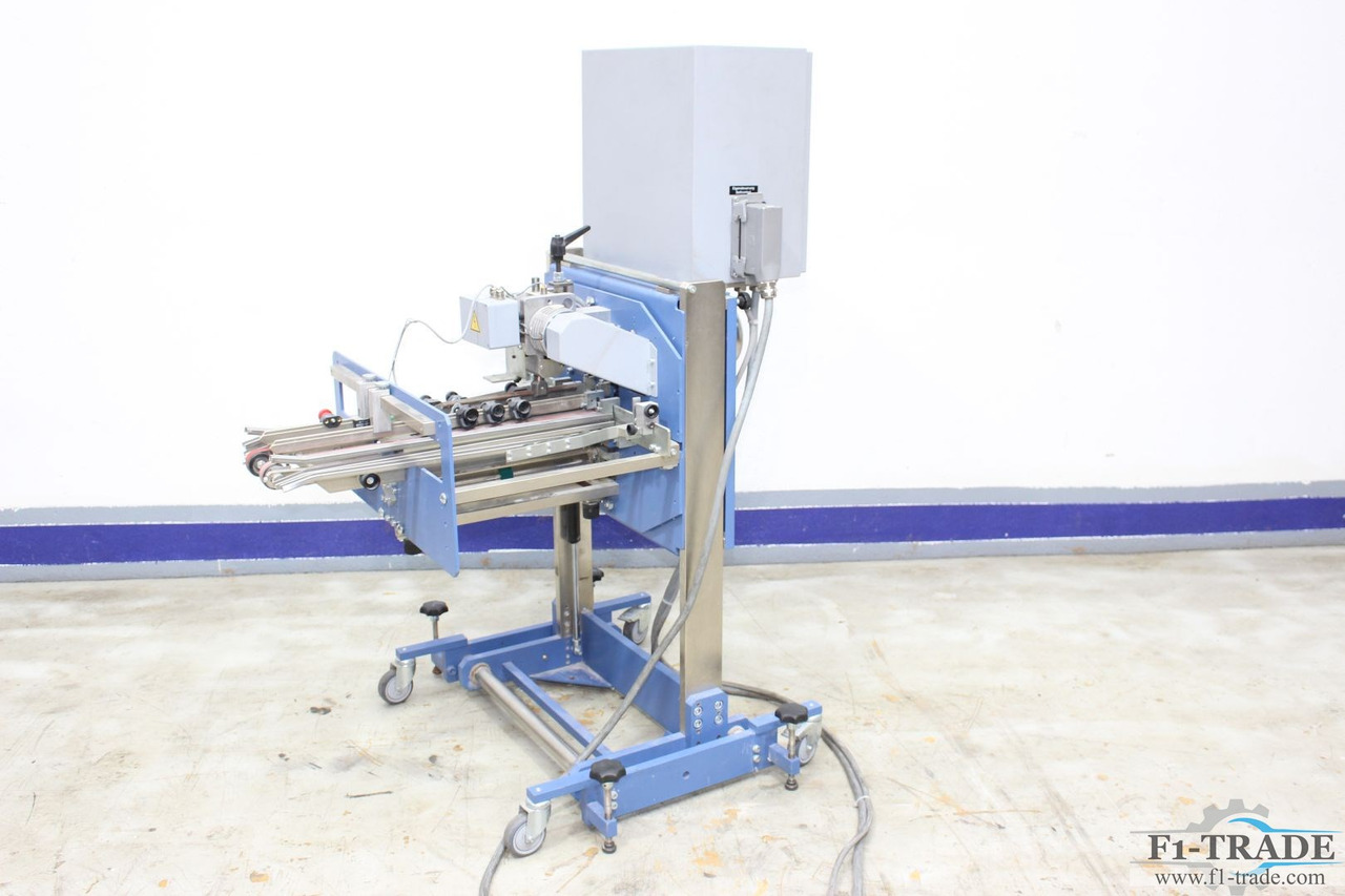 MBO Z6 - Plegadora de papel: foto 2 MBO Z6 - Plegadora de papel: foto 2