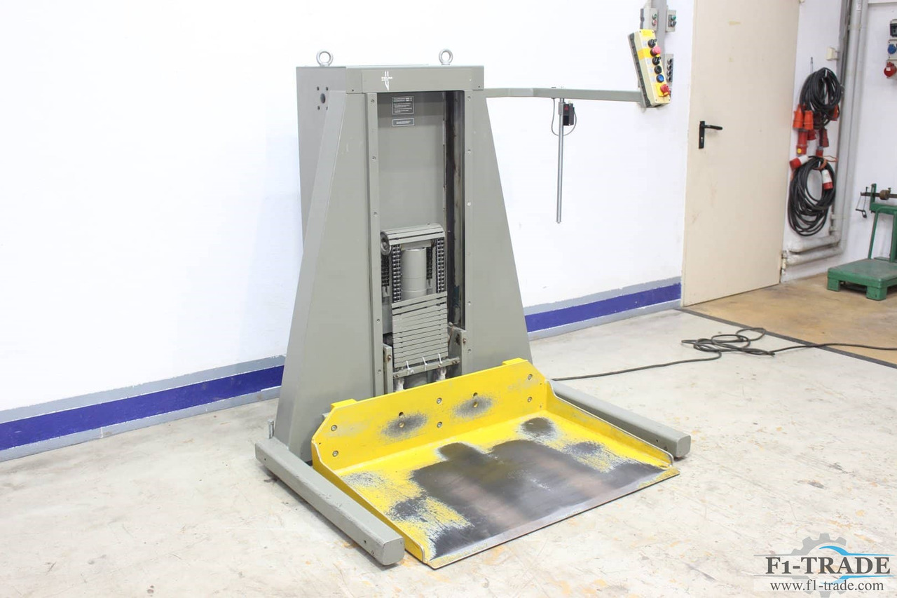 Polar L-1000-W-3 - Apilador: foto 2 Polar L-1000-W-3 - Apilador: foto 2