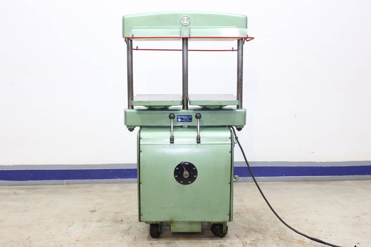 Tränklein ZP 39 - Máquina de impresión: foto 1 Tränklein ZP 39 - Máquina de impresión: foto 1