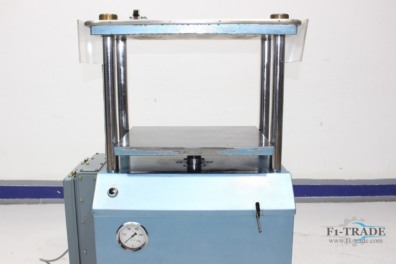 Tränklein ZP - Máquina de impresión: foto 4 Tränklein ZP - Máquina de impresión: foto 4