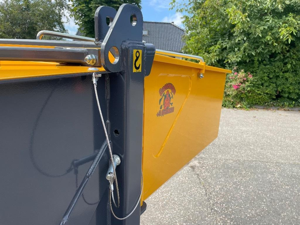 Henificadora Elho TR 300 Trommelschudder zwadkeerder zwadbeluchter: foto 8