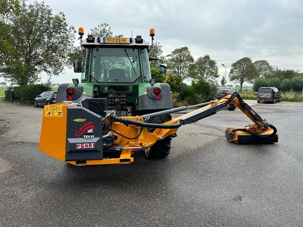 Ferri TXV500 klepelarm arm klepelmaaier (bj 2024) - Desbrozadora de brazo: foto 4 Ferri TXV500 klepelarm arm klepelmaaier (bj 2024) - Desbrozadora de brazo: foto 4