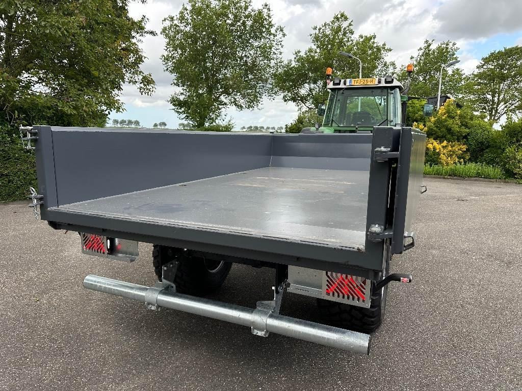 Palmse Trailer PT600E-1A (bj 2025) - Remolque volquete: foto 4 Palmse Trailer PT600E-1A (bj 2025) - Remolque volquete: foto 4