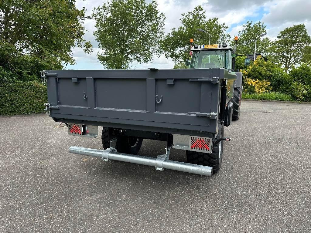Palmse Trailer PT600E-1A (bj 2025) - Remolque volquete: foto 3 Palmse Trailer PT600E-1A (bj 2025) - Remolque volquete: foto 3