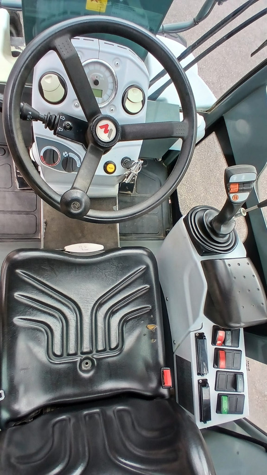 KRAMER 5035 - Cargadora de ruedas: foto 2 KRAMER 5035 - Cargadora de ruedas: foto 2