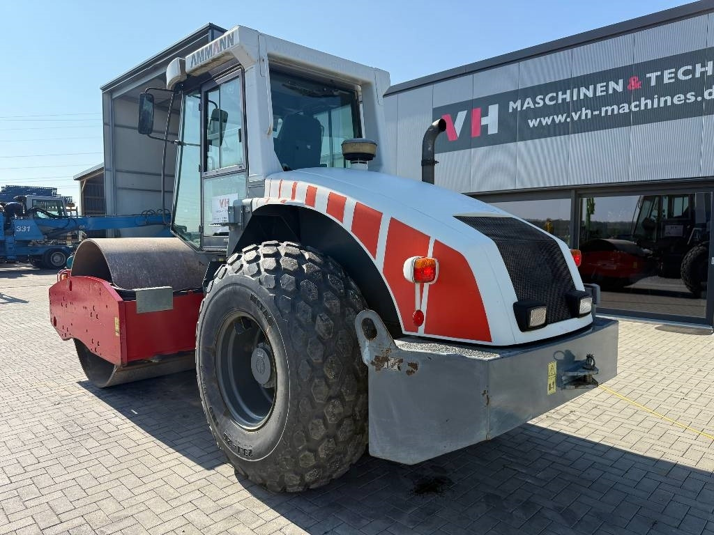 Ammann ASC 110 - Compactador: foto 3 Ammann ASC 110 - Compactador: foto 3