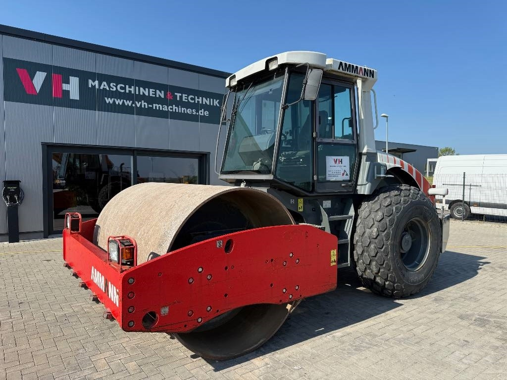 Ammann ASC 110 - Compactador: foto 1 Ammann ASC 110 - Compactador: foto 1