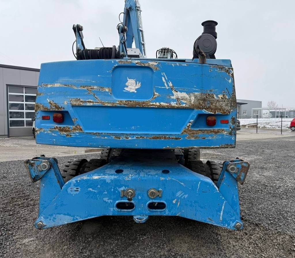Fuchs MHL 331 - Manipulador de materiales: foto 4 Fuchs MHL 331 - Manipulador de materiales: foto 4