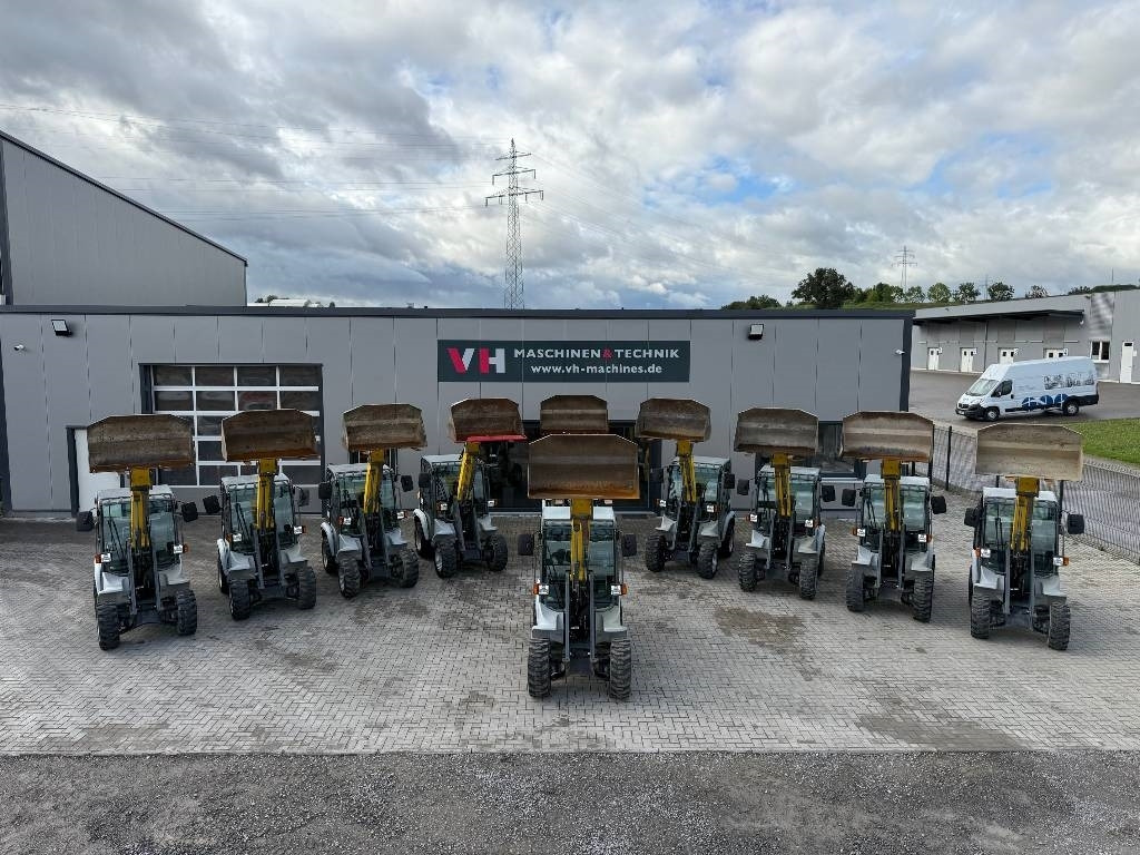 Kramer 5035 - Cargadora de ruedas: foto 2 Kramer 5035 - Cargadora de ruedas: foto 2