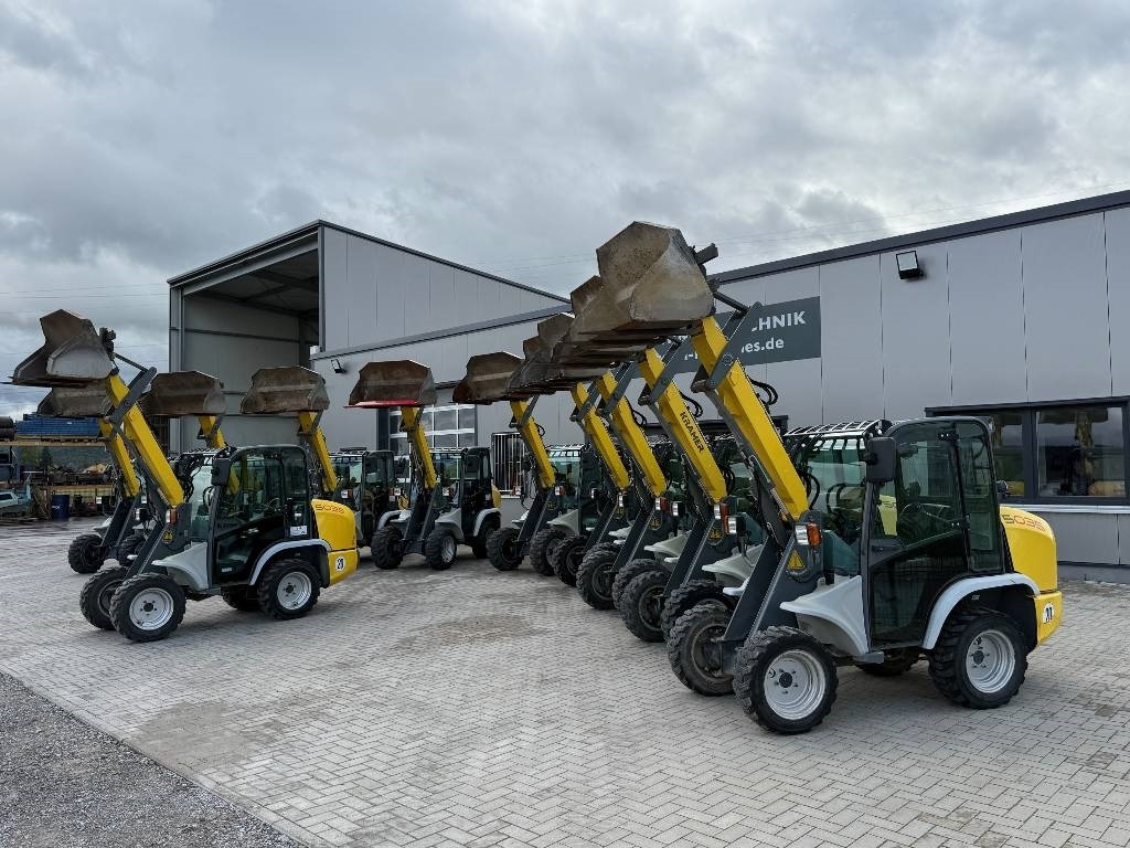 Kramer 5035 - Cargadora de ruedas: foto 4 Kramer 5035 - Cargadora de ruedas: foto 4