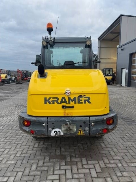 Kramer 5085 - Cargadora de ruedas: foto 3 Kramer 5085 - Cargadora de ruedas: foto 3