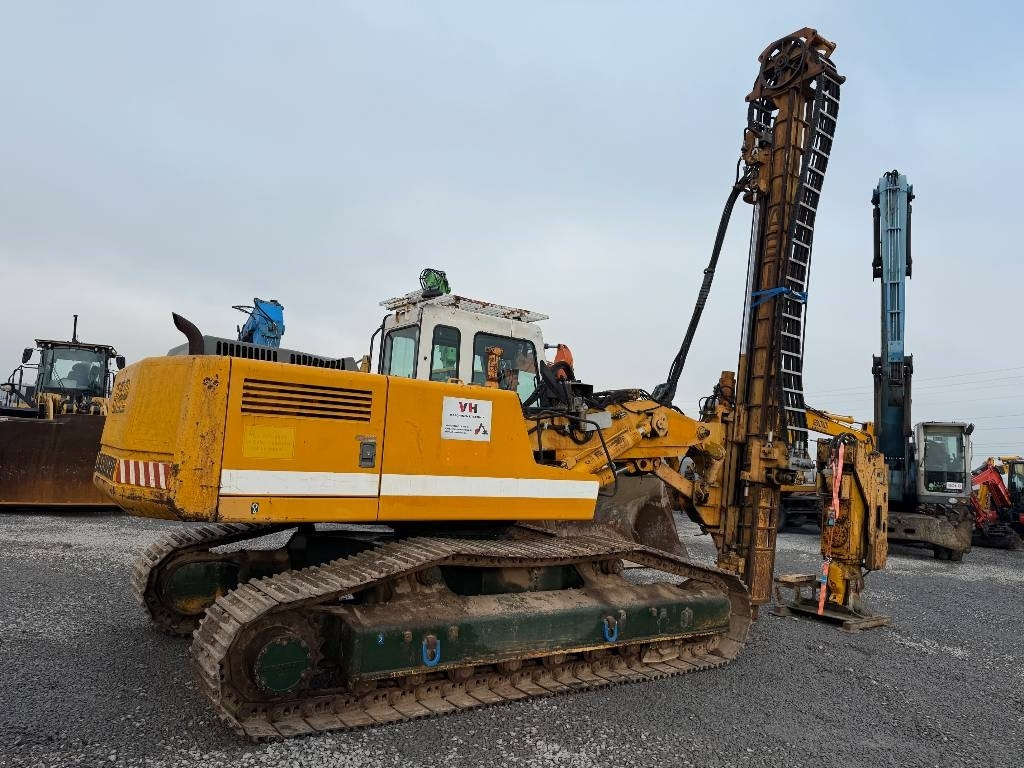 Liebherr R 922 HD S L Litronic - Perforadora: foto 5 Liebherr R 922 HD S L Litronic - Perforadora: foto 5