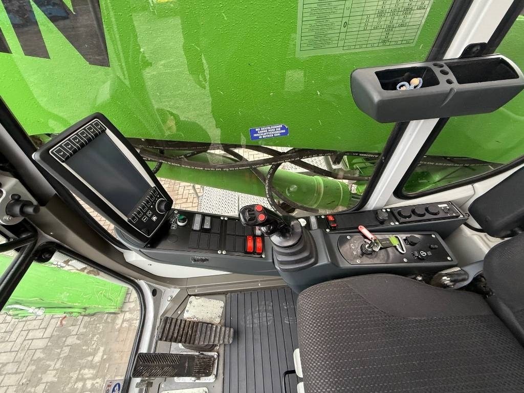 Manipulador de materiales Sennebogen 818 E: foto 9