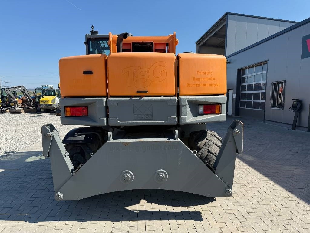 Terex Girolift 3514  - Manipulador telescópico: foto 4 Terex Girolift 3514  - Manipulador telescópico: foto 4