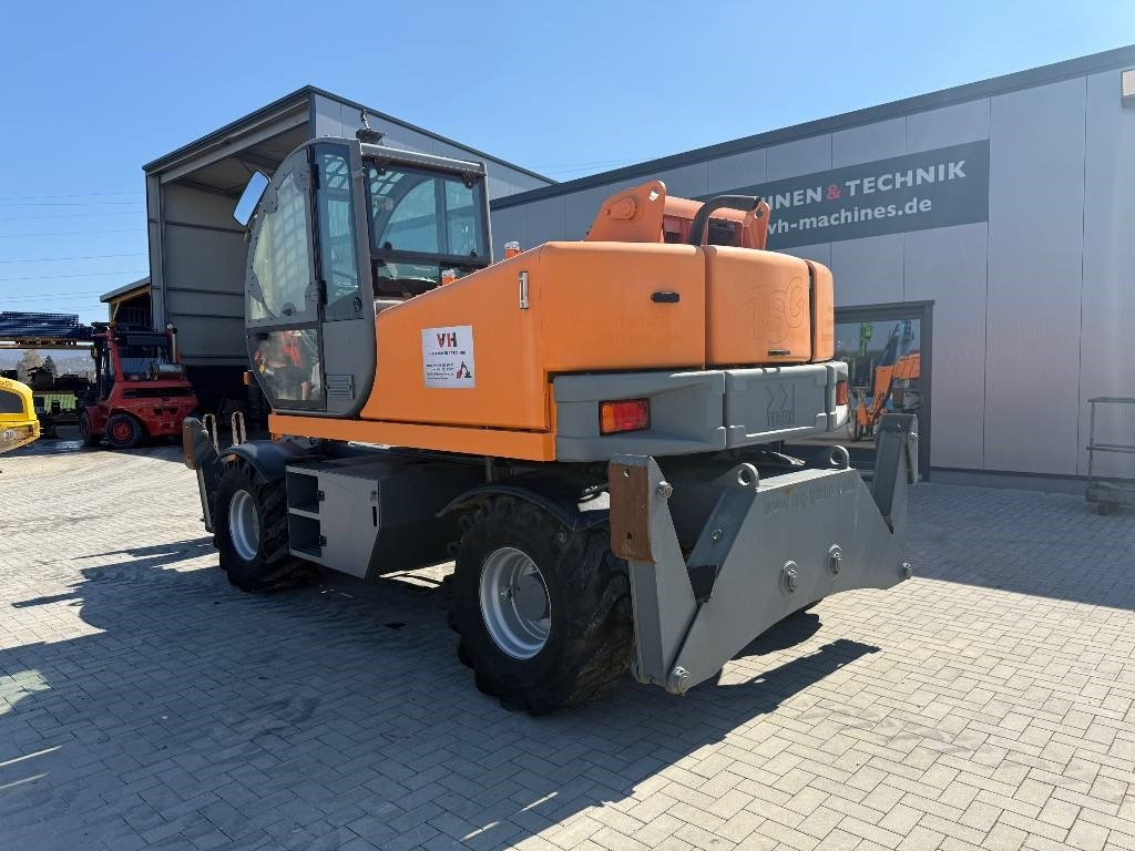 Terex Girolift 3514  - Manipulador telescópico: foto 3 Terex Girolift 3514  - Manipulador telescópico: foto 3