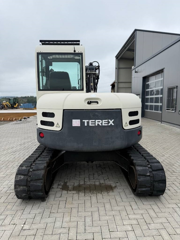 Terex TC 75 - Miniexcavadora: foto 4 Terex TC 75 - Miniexcavadora: foto 4