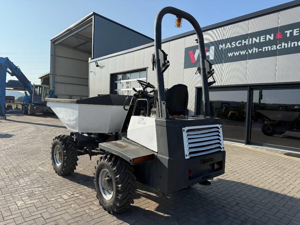 Thwaites MACH 474 - Minidumper: foto 4 Thwaites MACH 474 - Minidumper: foto 4