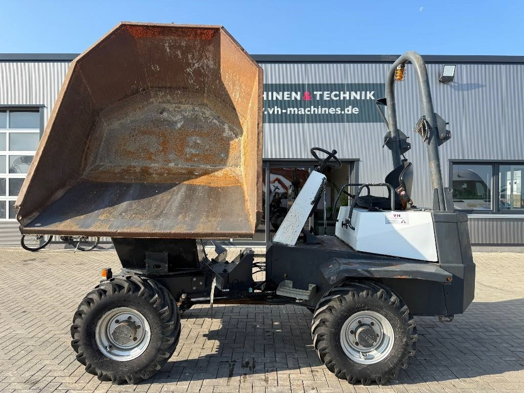 Thwaites MACH 474 - Minidumper: foto 2 Thwaites MACH 474 - Minidumper: foto 2