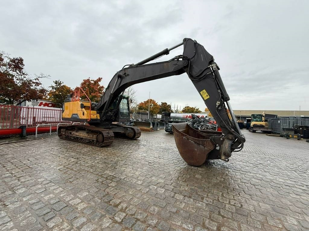 Leasing de Volvo EC 300 E  Volvo EC 300 E: foto 6