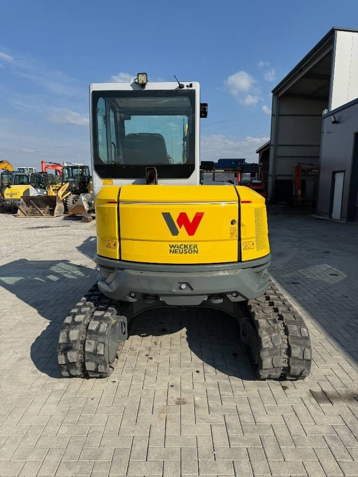 Wacker Neuson EZ 50 - Miniexcavadora: foto 4 Wacker Neuson EZ 50 - Miniexcavadora: foto 4