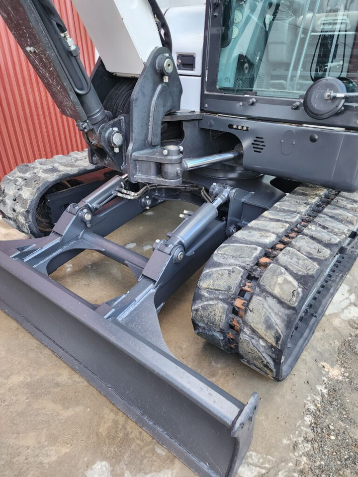 BOBCAT E85 - Miniexcavadora: foto 5 BOBCAT E85 - Miniexcavadora: foto 5