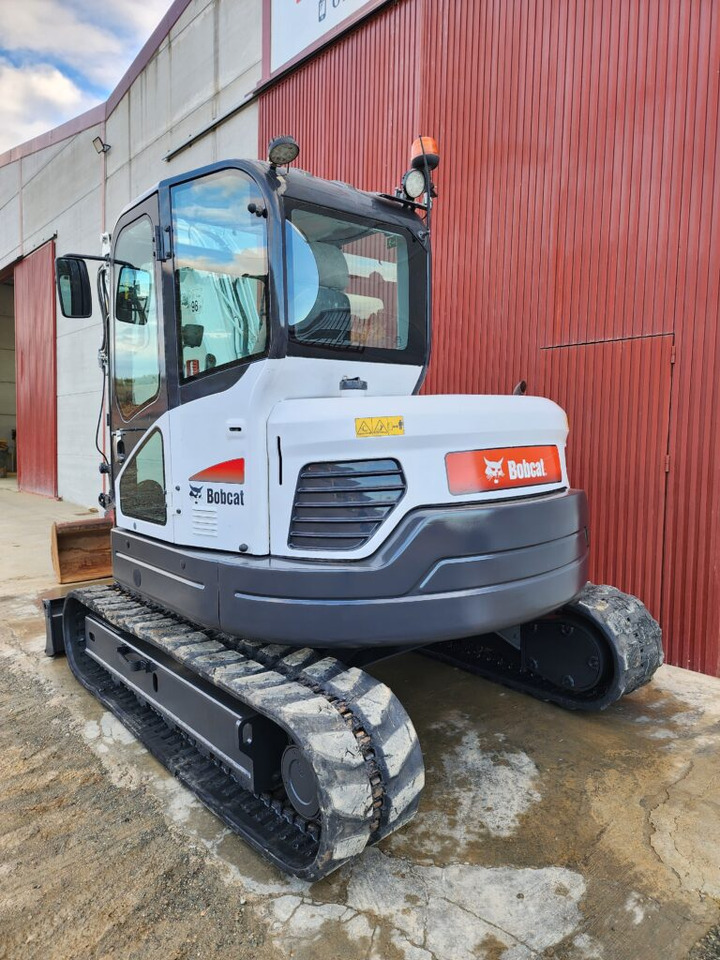 BOBCAT E85 - Miniexcavadora: foto 3 BOBCAT E85 - Miniexcavadora: foto 3