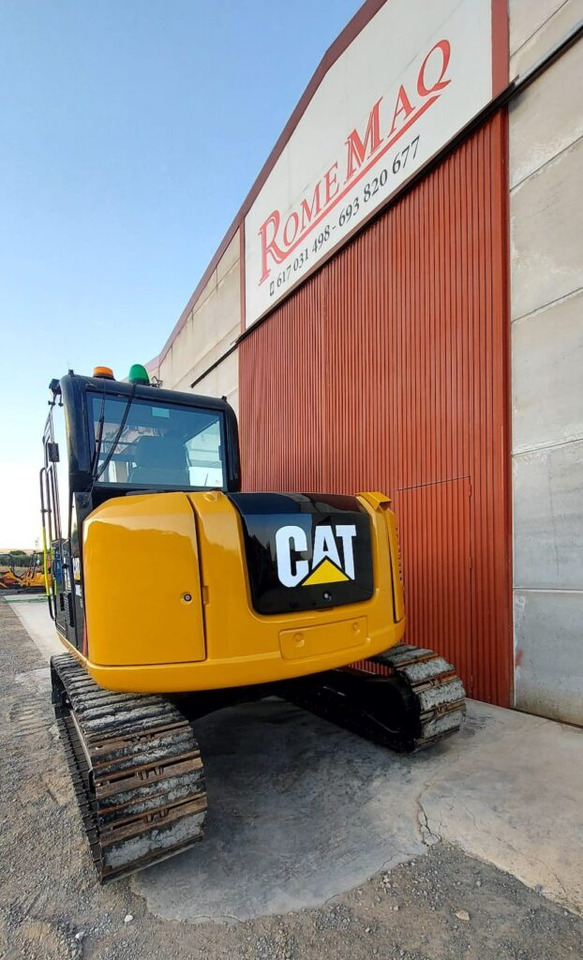 CAT 308E2CR - Miniexcavadora: foto 2 CAT 308E2CR - Miniexcavadora: foto 2