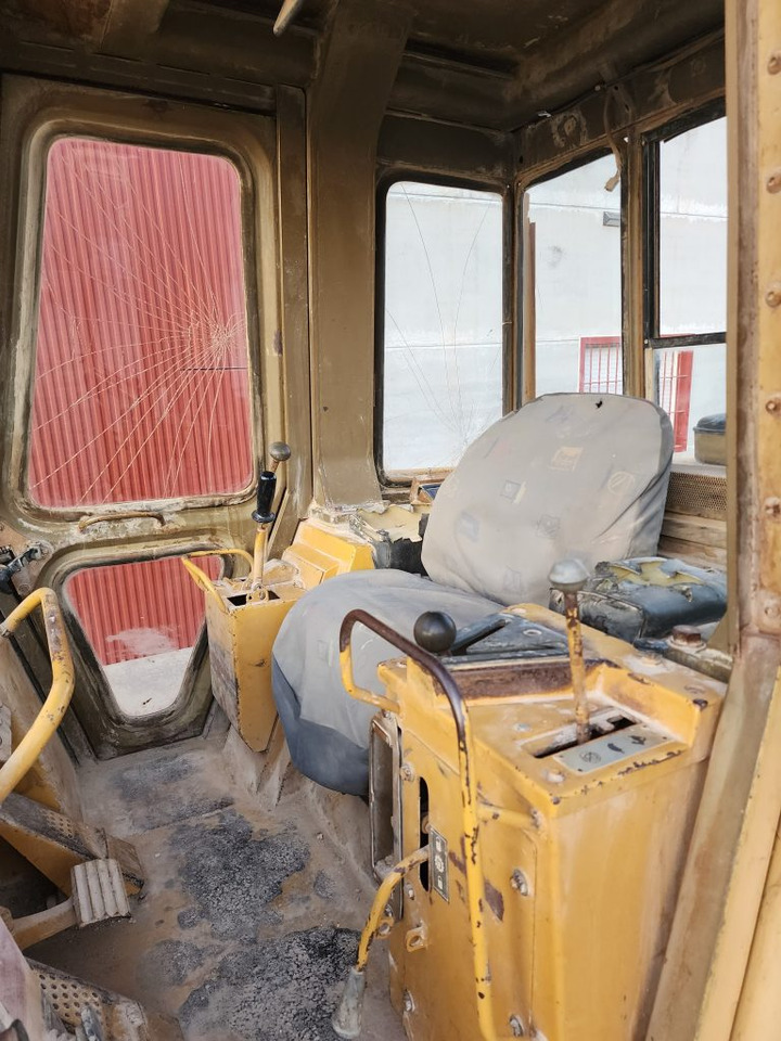 Cargadora de ruedas CAT 953: foto 6