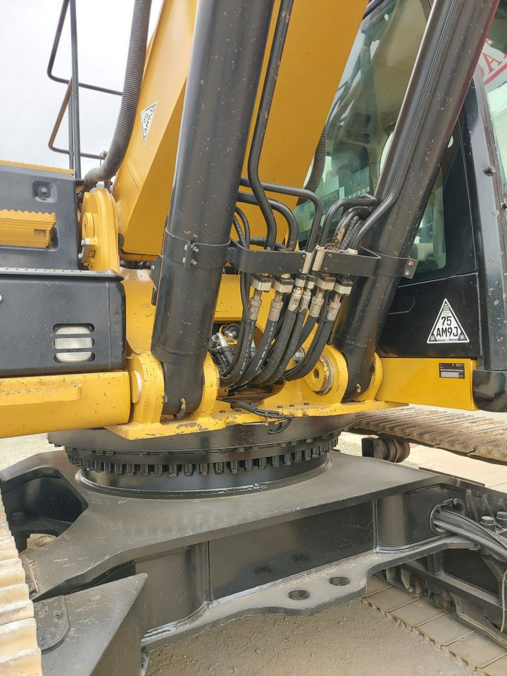 CATERPILLAR 349ELME - Excavadora de cadenas: foto 5 CATERPILLAR 349ELME - Excavadora de cadenas: foto 5