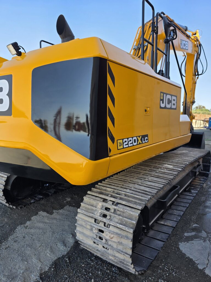 JCB 220X L4F - Excavadora de cadenas: foto 4 JCB 220X L4F - Excavadora de cadenas: foto 4