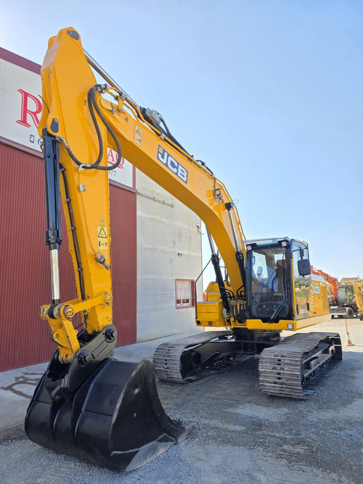 JCB 220X L4F - Excavadora de cadenas: foto 2 JCB 220X L4F - Excavadora de cadenas: foto 2