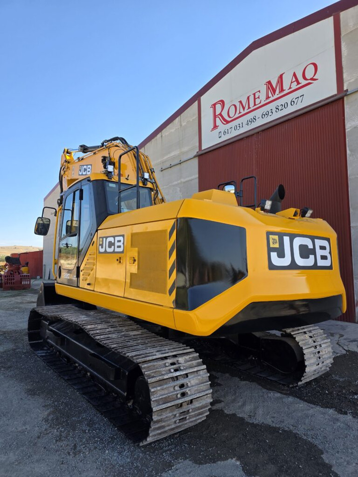 JCB 220X L4F - Excavadora de cadenas: foto 3 JCB 220X L4F - Excavadora de cadenas: foto 3