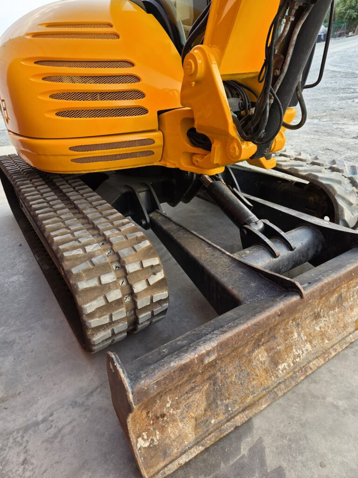 JCB 8085ZTS - Miniexcavadora: foto 5 JCB 8085ZTS - Miniexcavadora: foto 5