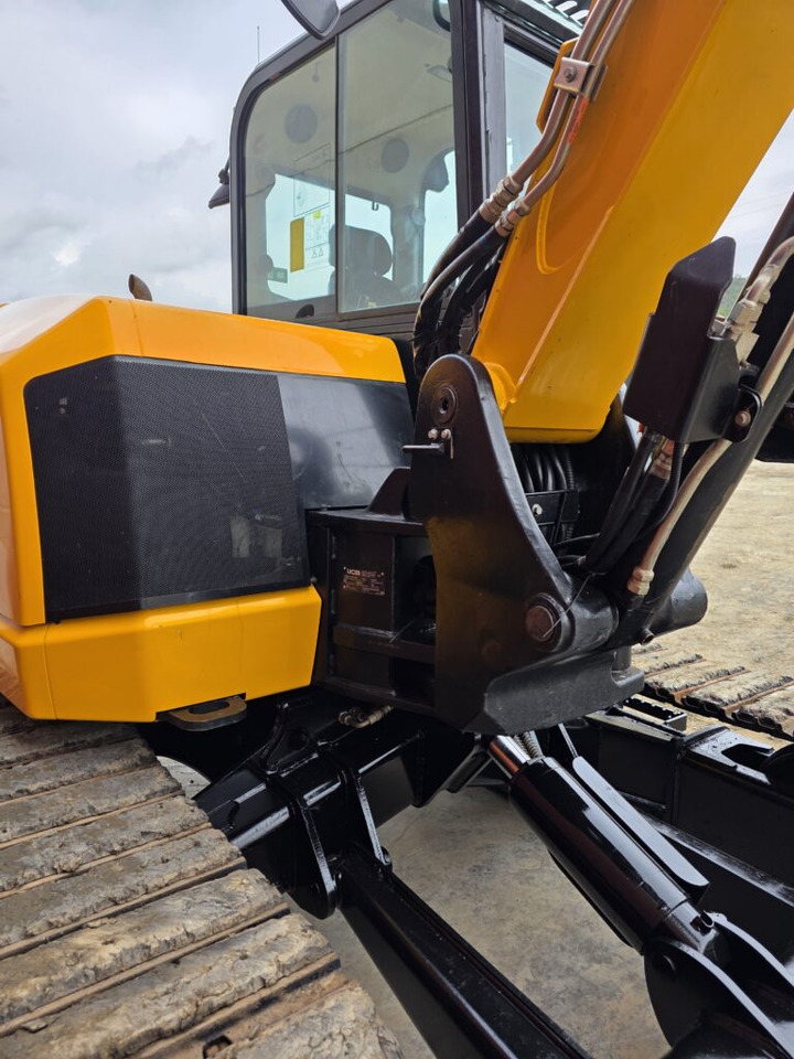 JCB 86C-2 - Miniexcavadora: foto 5 JCB 86C-2 - Miniexcavadora: foto 5