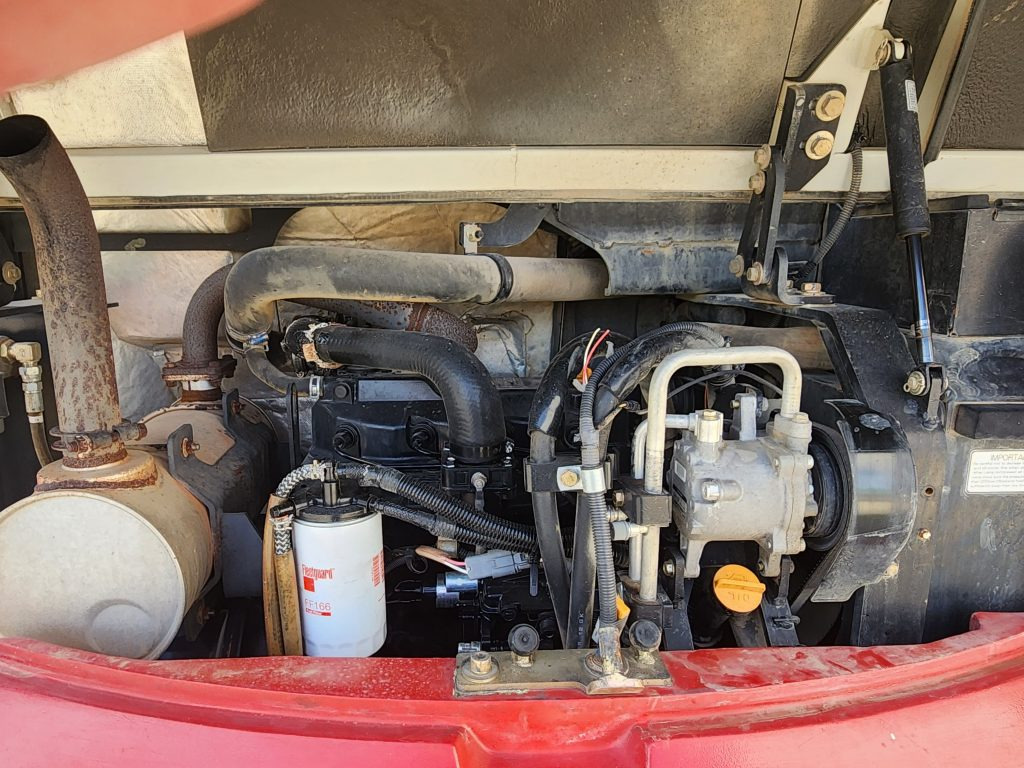 TAKEUCHI TB260 - Miniexcavadora: foto 5 TAKEUCHI TB260 - Miniexcavadora: foto 5