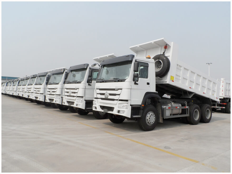 HOWO SINOTRUCK 6X4 DUMPER DUMP TRUCK LORRY 2020 290HP / 336HP / 371HP/420HP - Camión volquete: foto 1 HOWO SINOTRUCK 6X4 DUMPER DUMP TRUCK LORRY 2020 290HP / 336HP / 371HP/420HP - Camión volquete: foto 1