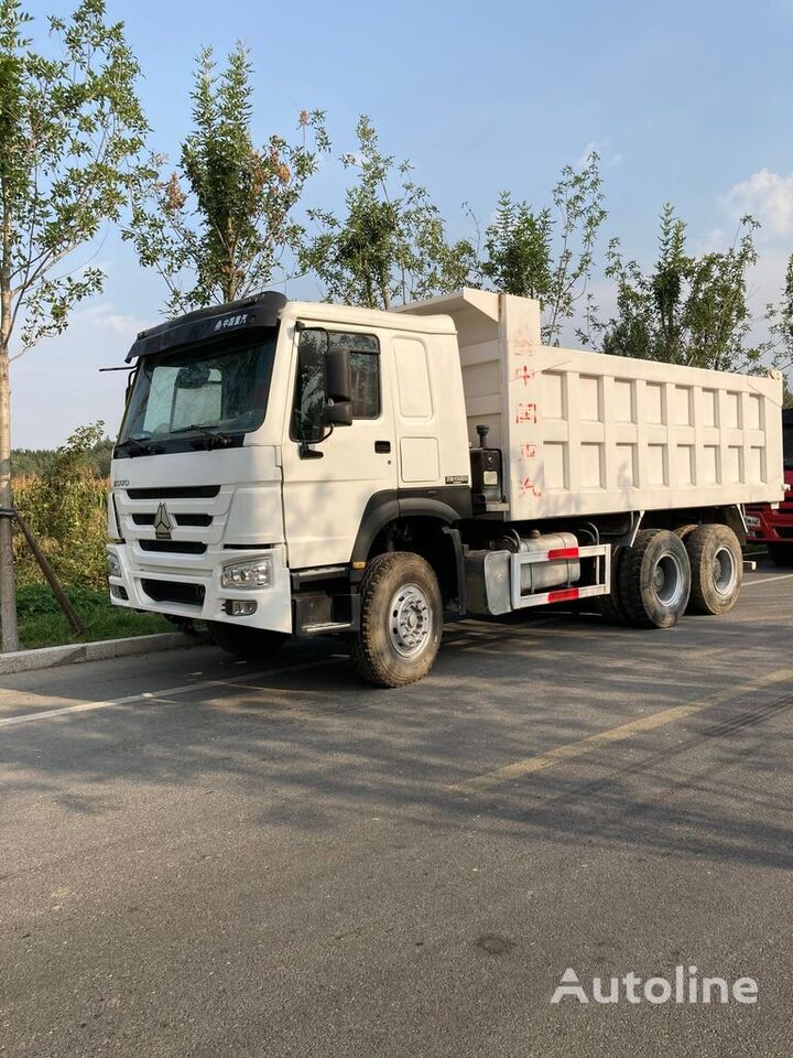 Howo 6X4 TEN WHEELS DUMP TRUCK - Camión volquete: foto 1 Howo 6X4 TEN WHEELS DUMP TRUCK - Camión volquete: foto 1
