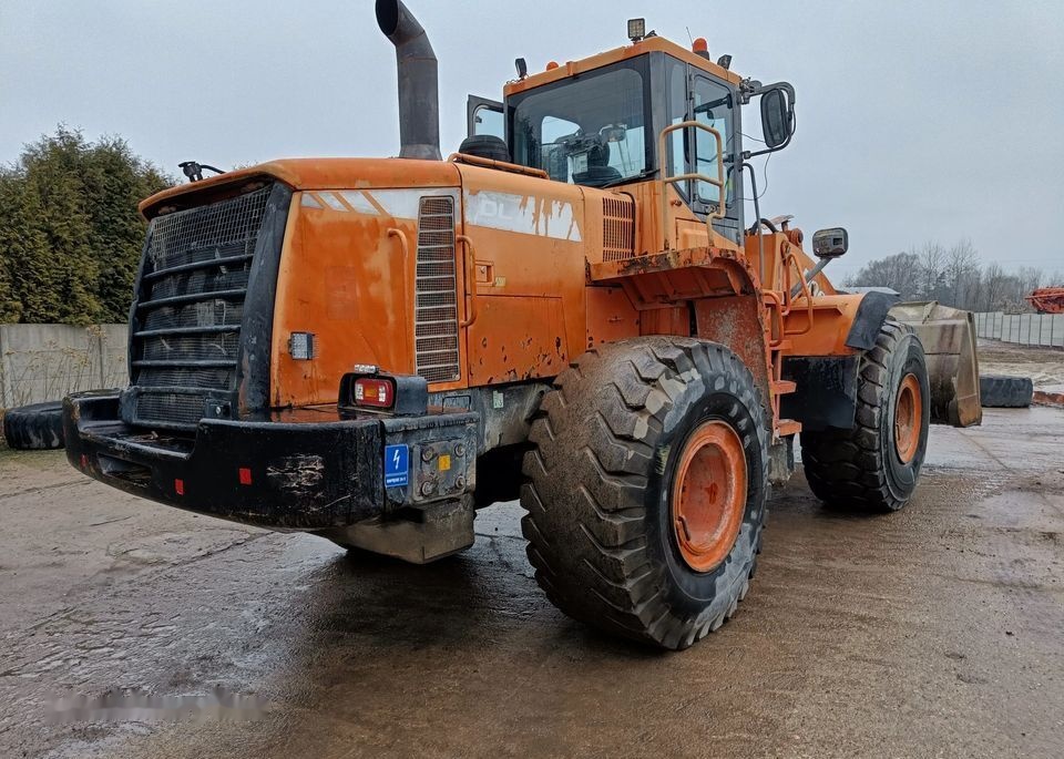 Doosan DL 400 - Cargadora de ruedas: foto 5 Doosan DL 400 - Cargadora de ruedas: foto 5